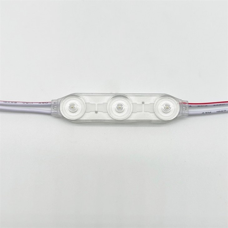 3 LEDs 2835 SMD Module 175 Degree
